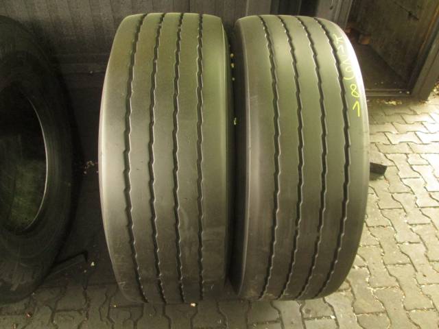 Opony używane 385/65R22,5 Hankook TH31