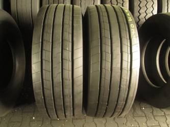 Opony używane 385/65R22,5 Goodyear KMAX T GEN-2