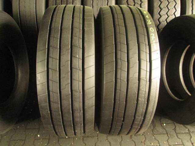 Opony używane 385/65R22,5 Goodyear KMAX T GEN-2