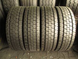 Opony używane 235/75R17,5 Continental LDR1+