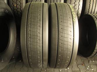 Opony używane 315/70R22,5 Bridgestone R-STEER 002