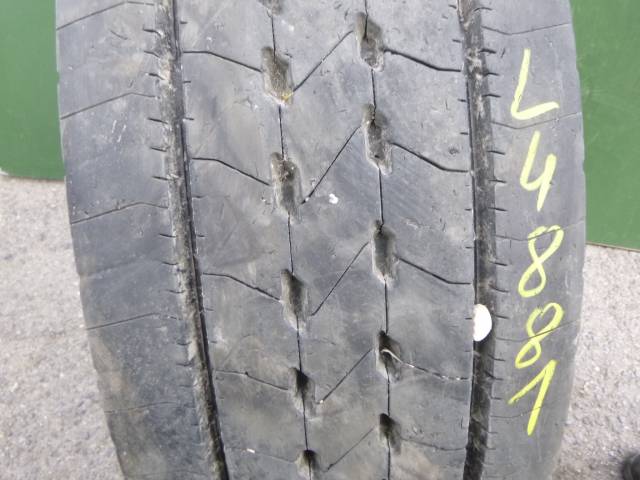 Opona używana 315/70R22,5 Goodyear KMAX S GEN-2