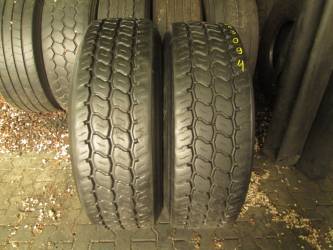 Opony używane 385/65R22,5 BIEŻNIKOWANA WZÓR MICHELIN