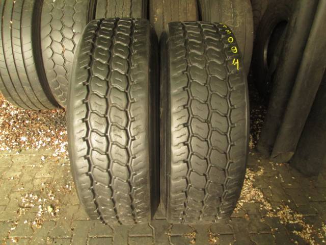 Opony używane 385/65R22,5 BIEŻNIKOWANA WZÓR MICHELIN