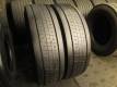 Opony używane 315/80R22,5 Bridgestone R-STEER 002