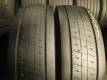 Opony używane 315/80R22,5 Bridgestone R-STEER 002