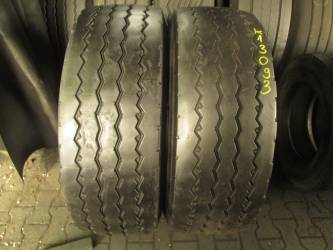 Opony używane 385/65R22,5 BFGOODRICH CROSS CONTROL S