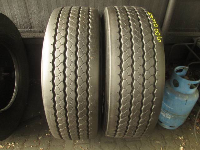 Opony używane 385/65R22,5 BERLINER E3T