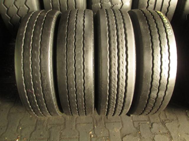 Opony używane 215/75R17,5 Goodyear KMAX T