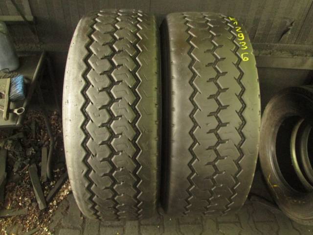 Opony używane 385/65R22,5 Aeolus AGC28