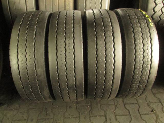 Opony używane 245/70R17,5 Michelin XTE2+