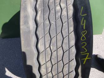 Opona używana 385/65R22,5 Bridgestone R-TRAILER 002