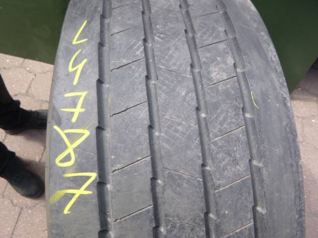 Opona używana 385/65R22,5 Fulda REGIOTONN 3