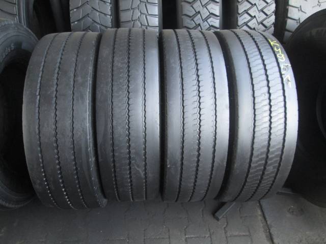 Opony używane 275/70R22,5 Michelin XZU IN CITY REMIX