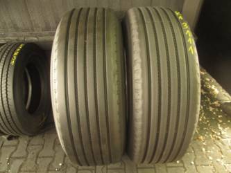 Opony używane 385/65R22,5 LEAO AFL827