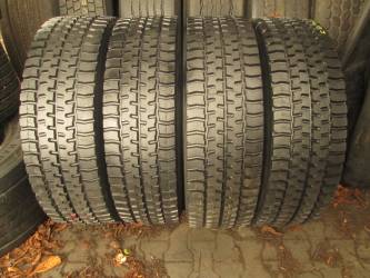 Opony używane 275/70R22,5 BIEŻNIKOWANA WZÓR BRIDGESTONE W990
