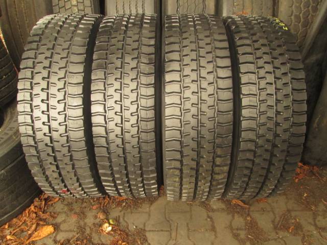 Opony używane 275/70R22,5 BIEŻNIKOWANA WZÓR BRIDGESTONE W990