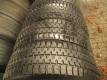 Opony używane 275/70R22,5 BIEŻNIKOWANA WZÓR BRIDGESTONE W990