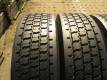 Opony używane 275/70R22,5 BIEŻNIKOWANA WZÓR MICHELIN XZU3