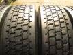 Opony używane 275/70R22,5 BIEŻNIKOWANA WZÓR MICHELIN XZU3