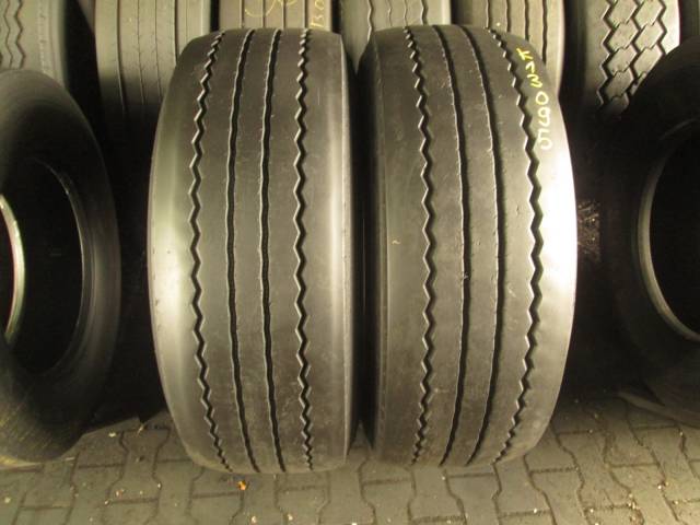 Opony używane 385/65R22,5 GT RADIAL GTL919