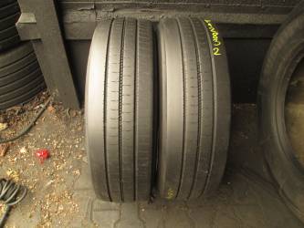 Opony używane 225/75R17,5 Bridgestone R-STEER 002