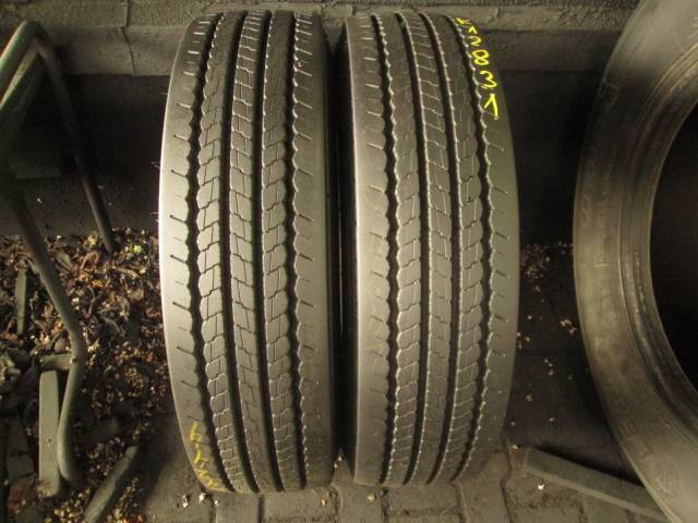 Opony używane 205/75R17,5 Pirelli FR85