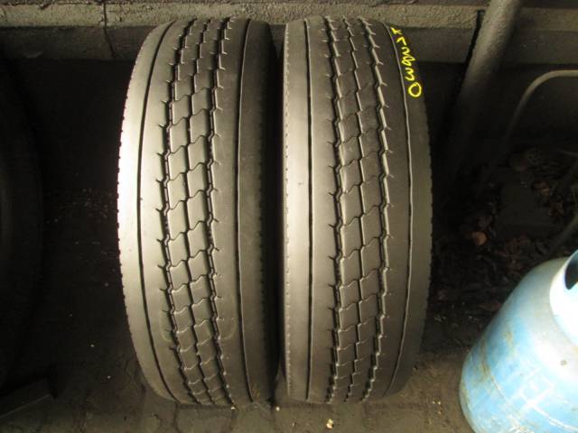 Opony używane 225/75R17,5 Fulda REGIOCONTROL