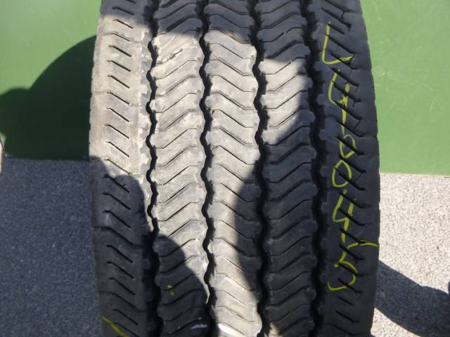 Opona używana 315/70R22,5 Continental HSW2 SCANDINAVIA