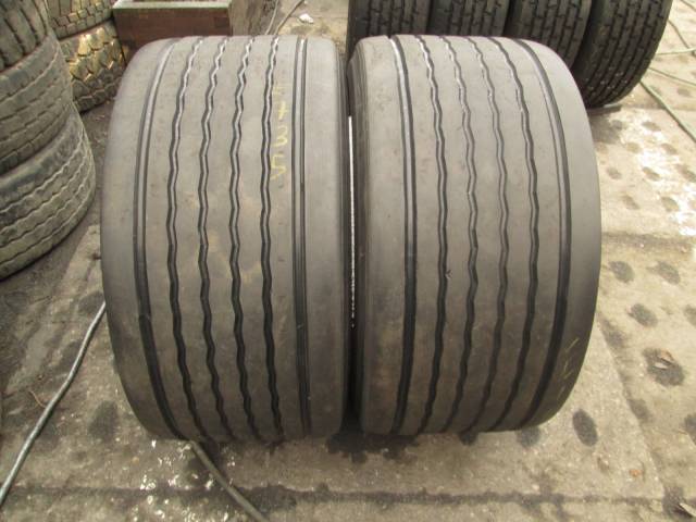 Opony używane 435/50R19,5 GITI GTL925