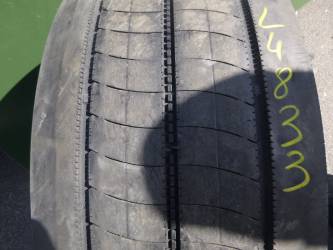 Opona używana 385/55R22,5 Bridgestone H-STEER 002