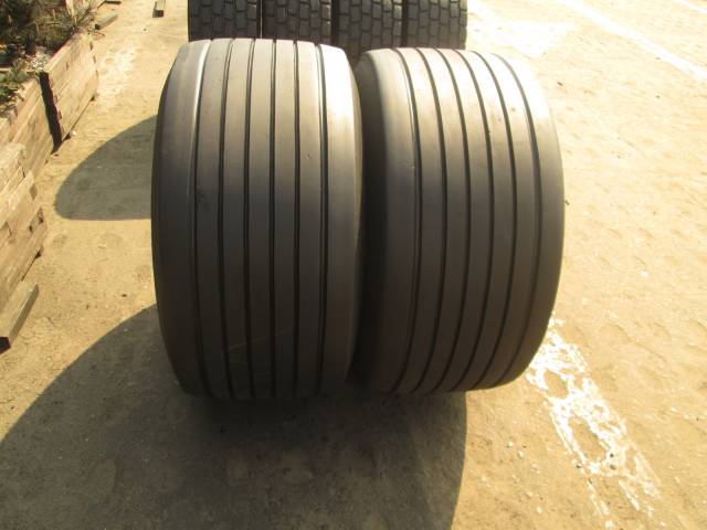 Opony używane 435/50R19,5 Aeolus NEO FUEL T+