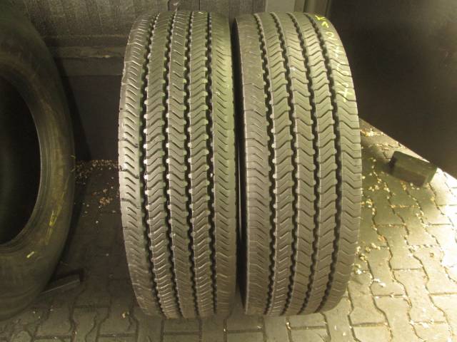 Opony używane 275/70R22,5 Continental HA3 URBAN SCANDINAVIA