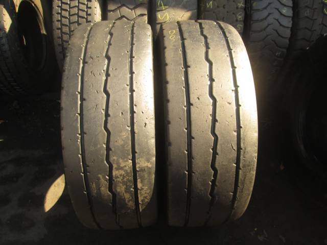 Opony używane 385/65R22,5 Goodyear OMNITRAC T