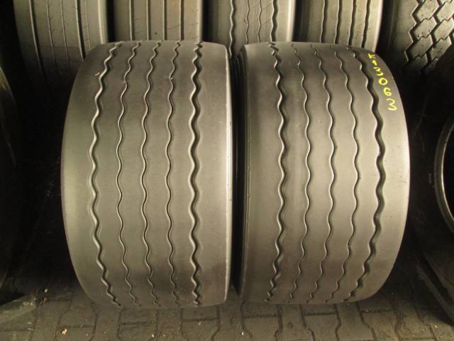 Opony używane 445/45R19,5 LEAO ETT100