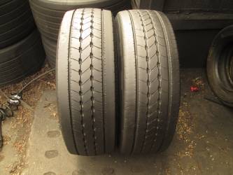 Opony używane 295/60R22,5 Goodyear KMAX S GEN-2
