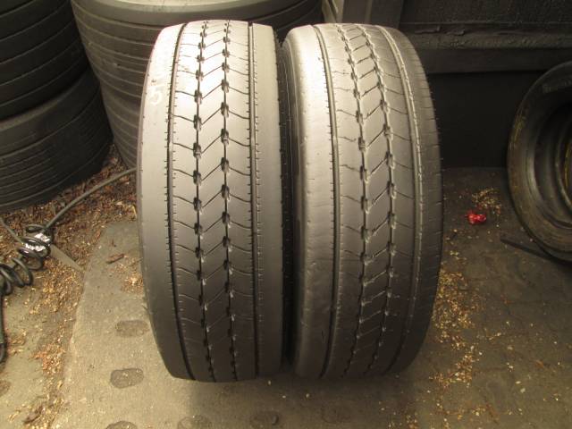 Opony używane 295/60R22,5 Goodyear KMAX S GEN-2