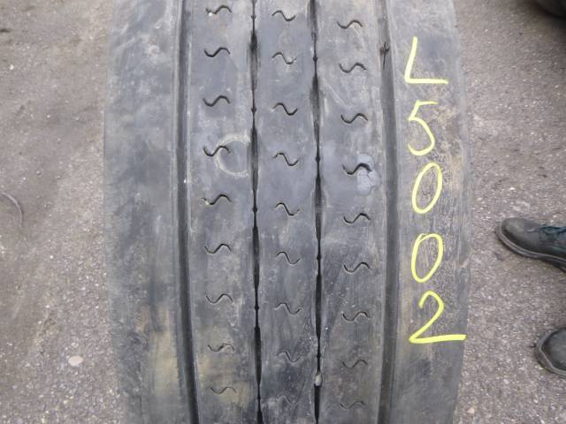 Opona używana 315/70R22,5 LEAO ETS100