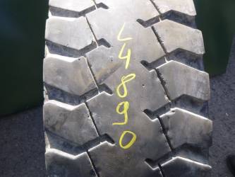 Opona używana 315/80R22,5 Bridgestone L355