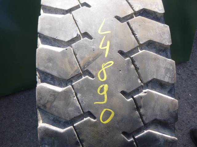 Opona używana 315/80R22,5 Bridgestone L355
