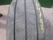 Opona używana 315/60R22,5 Bridgestone R-STEER 002