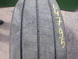 Opona używana 315/60R22,5 Bridgestone R-STEER 002
