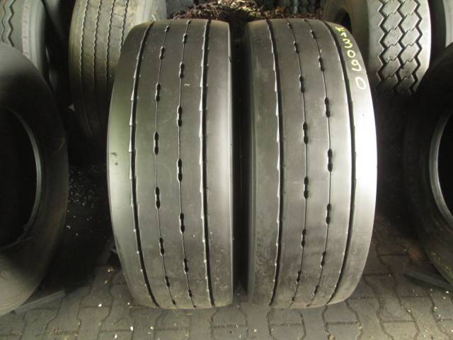 Opony używane 385/65R22,5 Michelin X-MULTI T2