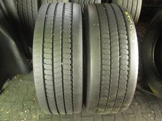 Opony używane 385/65R22,5 Hankook AH31