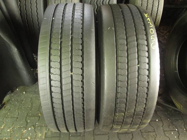 Opony używane 385/65R22,5 Hankook AH31