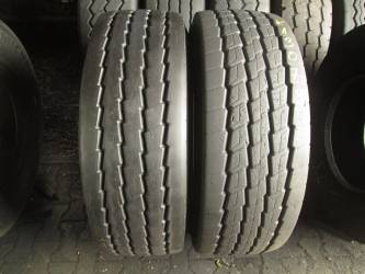 Opony używane 385/65R22,5 Continental HT3 CROSSTRAC