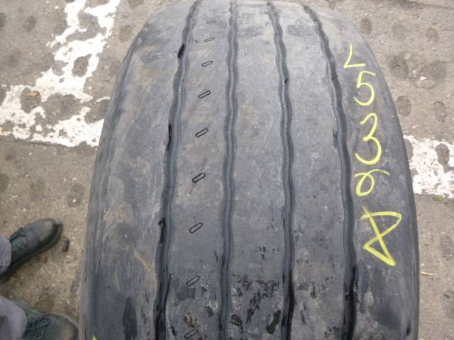 Opona używana 385/55R22,5 ANTEO PRO-TII
