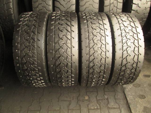 Opony używane 295/60R22,5 Goodyear KMAX D A