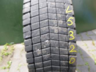 Opona używana 245/70R19,5 Continental HD3 HYBRID