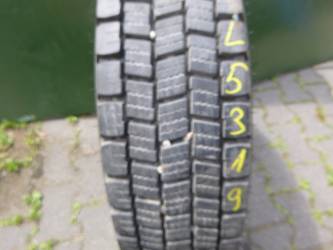 Opona używana 205/75R17,5 Michelin XDE2 REMIX